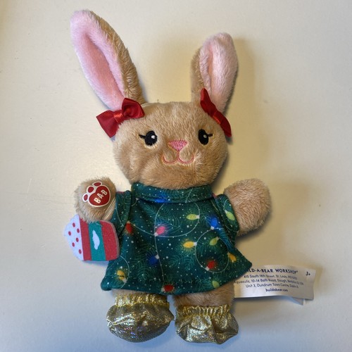 Build bear from advent - bear,