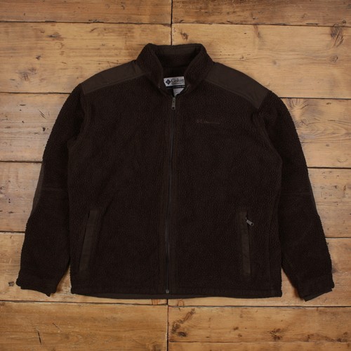 Columbia fleece jacket - fleece,