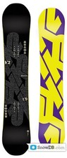 K2 BELIEVER 161 PARK FREESTYLE KICKER JUMPS ALL MOUNTAIN POWDER SNOWBOARD £500