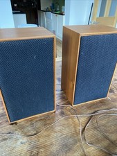 Pair Of Vintage Stereo