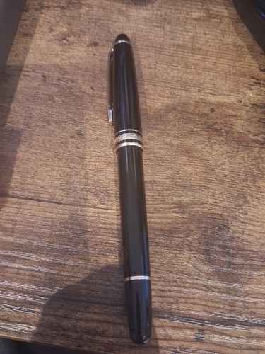 Montblanc meisterstuck 14k - montblanc,