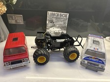 Tamiya Lunch Box