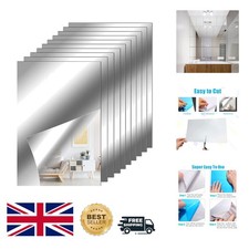 10 Pcs Self-Adhesive Acrylic
