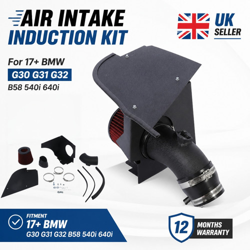 Performance air intake - performance,