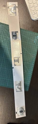 Volvo tailgate lettering badge - tailgate,