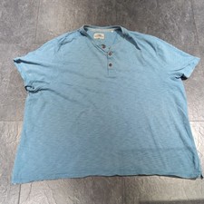 Mantaray Tshirt 1/4 Button