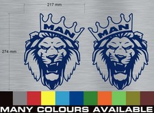 Truck Decals / sticker to suit