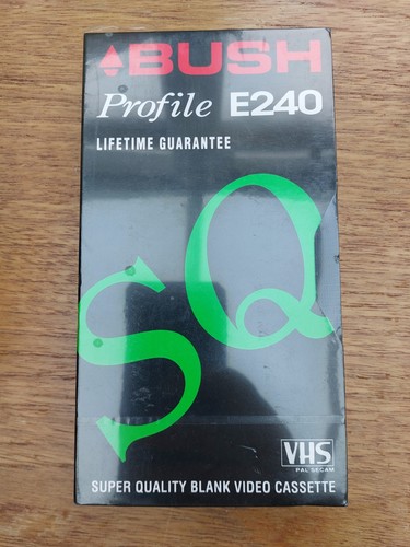 Bush profile e240 blank - profile, sq