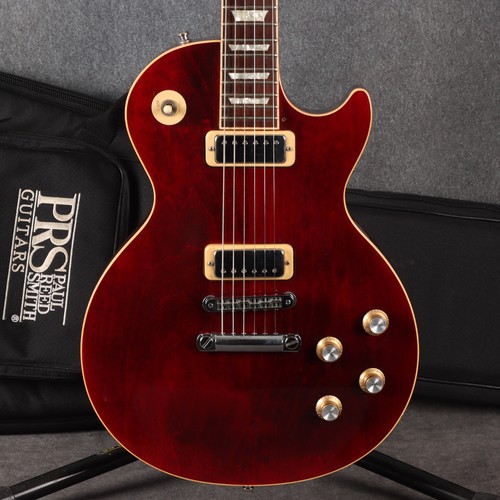 Gibson les paul - les, deluxe