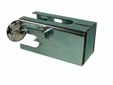 Anti-Theft Security Tow Ball