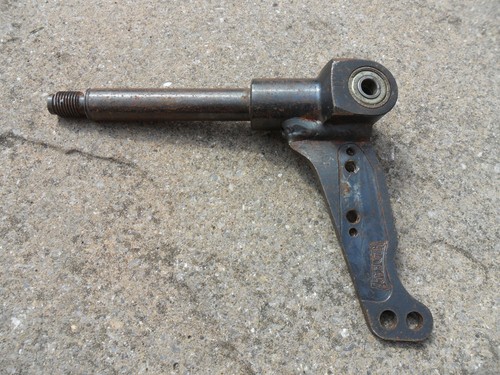 Kart 17mm stub axle - lh,