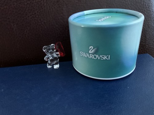 Swarovski kris bear number - kris,