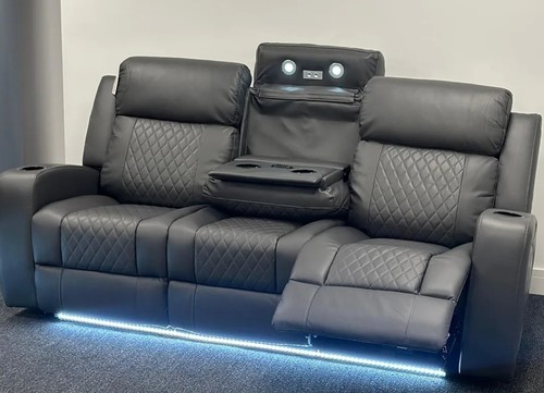 Texas seater leather - texas, pu