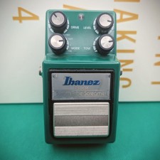 Ibanez : TS9DX Turbo Tube