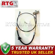 RTG Front Centre Hand Brake Cable Fits Vauxhall Vivaro 2001-2014 + Other Models