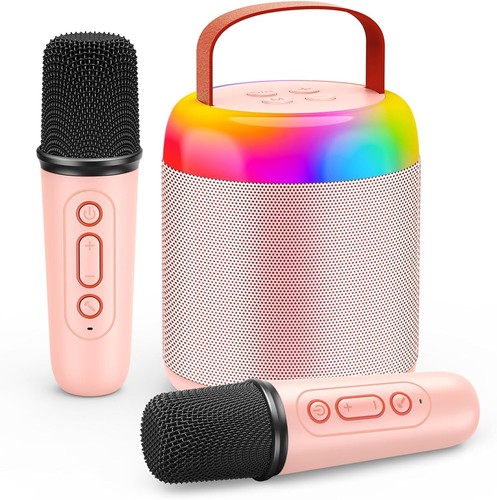 Karaoke machine microphones - machine, 2
