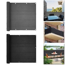 5M Privacy Garden Fence Panel