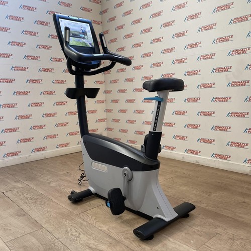 Precor ubk upright bike - upright, with