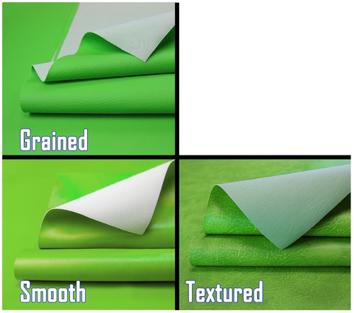 Faux leather fabric upholstery - faux,