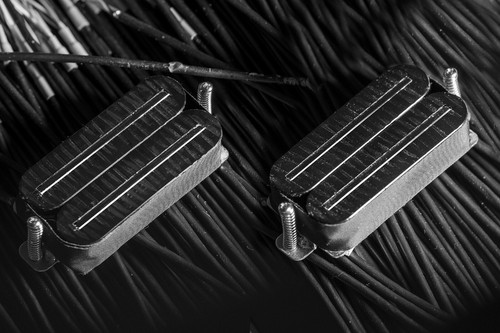 Omen humbucker pickups - omen,
