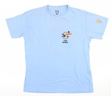Guinness Men’s Blue Lovely Days Toucan Graphic T-Shirt Size M