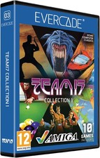 Evercade Team 17 Amiga