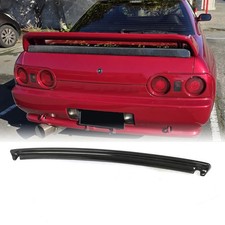 Carbon Fiber Rear Trunk Spoiler Wing for Nissan Skyline Nismo R32 GTR 1989-1994