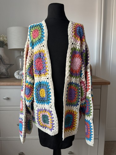 Pachamama cardigan handmade - pachamama,