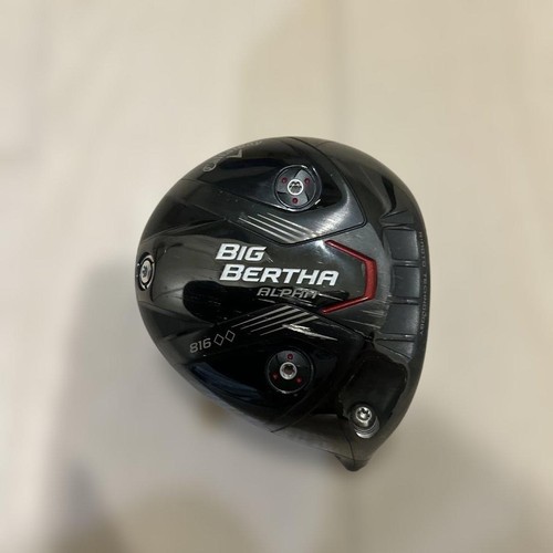 Callaway big bertha alpha - big,