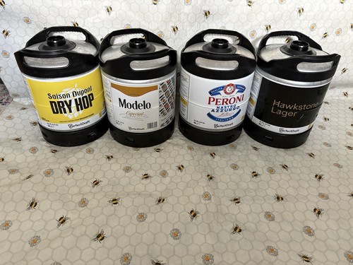 Mixed lager keg - mixed,