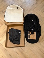 Babyzen Yoyo 0+ Newborn Pack - Black 