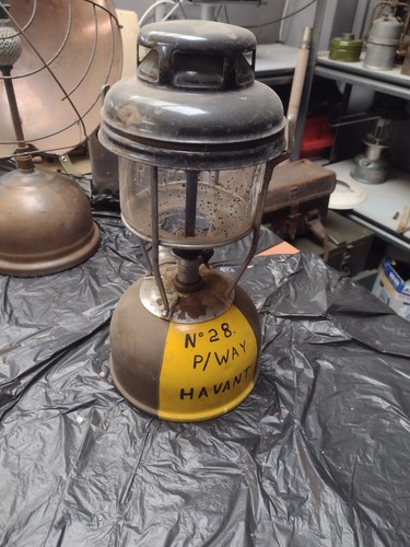 Railway tilley lamp x246b - railway,