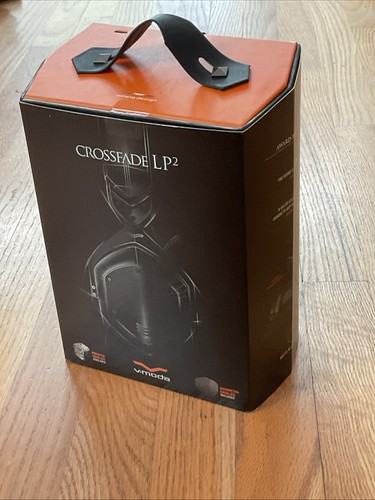 Moda crossfade lp2 - v-moda, matte