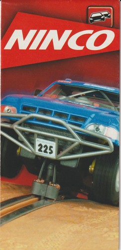 Ninco pro race - ninco, and