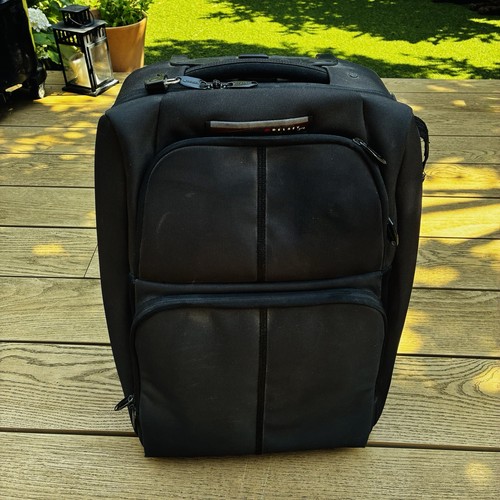 Delsey pro camera airport bag - delsey,