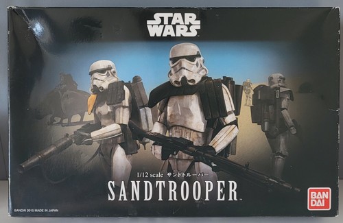Bandai imperial sandtrooper - imperial,