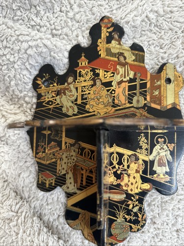 Vintage black gold - &,
