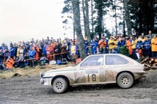 Jimmy McRae Mike Nicholson