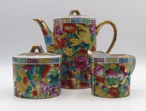 Vintage chinese porcelain - vintage,