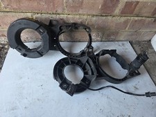 BMW E30 Headlight Covers