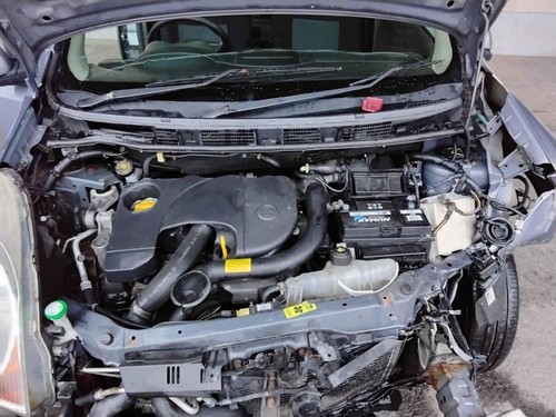Nissan note e11e - nissan,