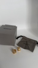 Balenciaga Gold Plated
