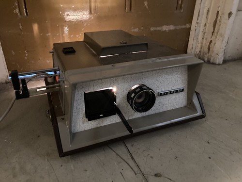 Vintage argus 500 super - argus,