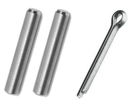 Shear pin split - &, kit