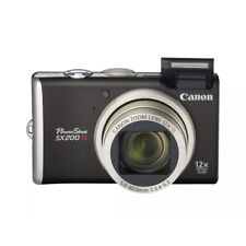 Canon PowerShot SX200 IS 12.1