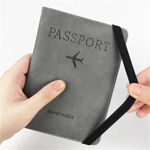 Slim travel passport card - slim,