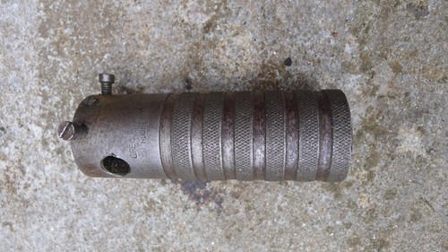 Gregory sutcliffe tailstock - &,