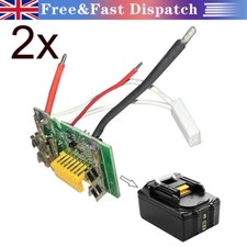 2x Battery PCB Chip Repair