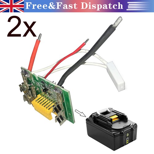 Battery pcb chip repair - 2x,