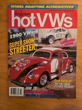 Dune Buggies & Hot VWs June